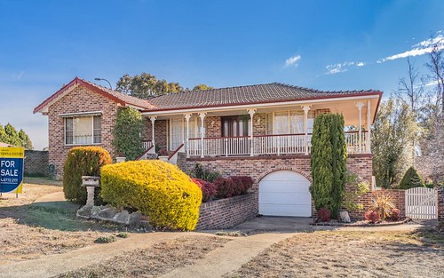 1 Cotterell Place, Armidale NSW
