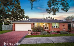 37 Stanford Circuit, Rouse Hill NSW