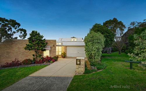 6 Ramsay Cl, Doncaster East VIC 3109