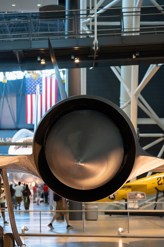 SR-71 Engine