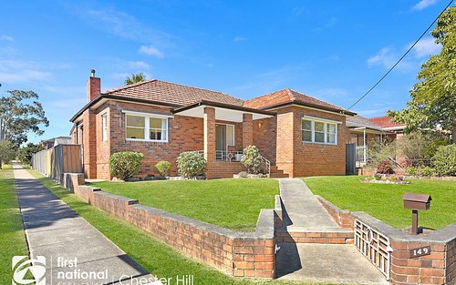 149 Hector St, Sefton NSW 2162