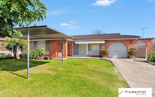 250 Whitford Rd, Green Valley NSW 2168