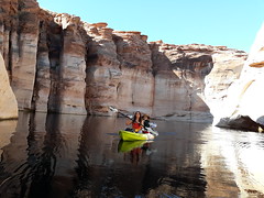 2019-11-02 Antelope Canyon Kayak Tour 10am