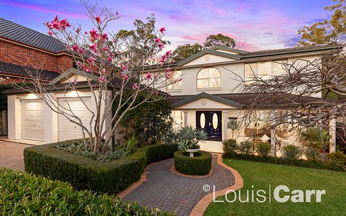 16 The Glade, West Pennant Hills NSW 2125