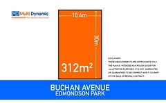 Lot 20, Buchan Avenue, Edmondson Park NSW
