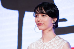 Nounen Rena from "In This Corner (and Other Corners) of the World" at Opening Ceremony of the Tokyo International Film Festival 2019