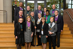 Photo representing Alumni Grand Awards Luncheon, October 2019