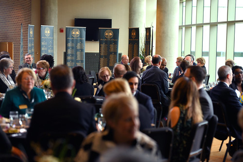 Alumni Grand Awards Luncheon, October 2019