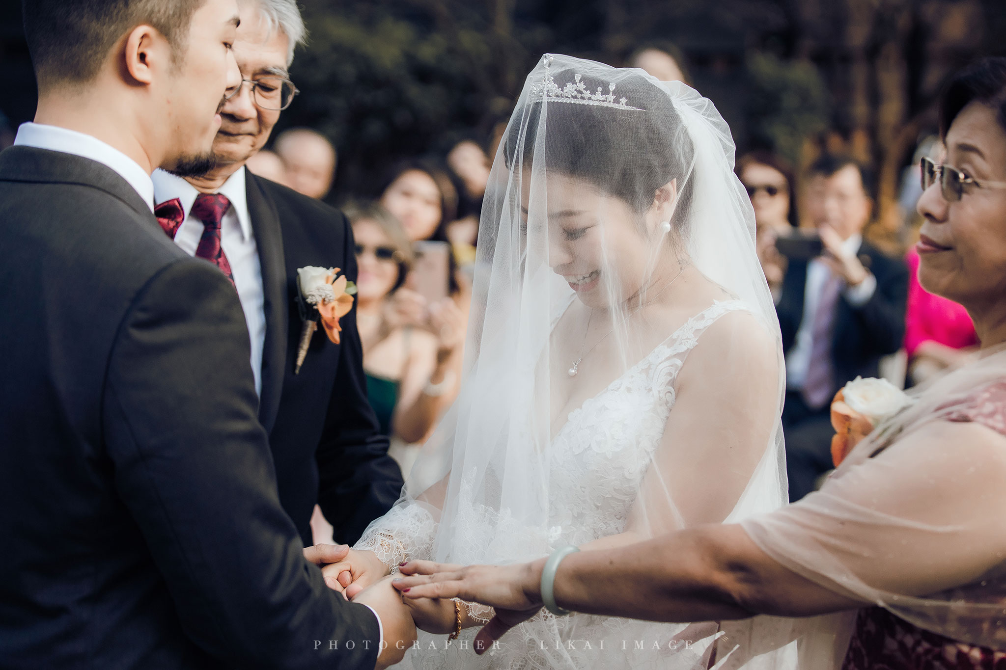 婚禮紀錄 - Joanna & Rocky - 陽明山中國麗緻飯店