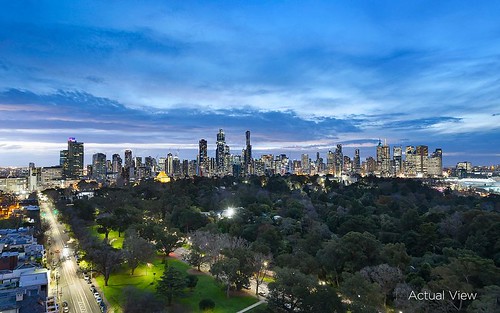 West Penthouse/193 Domain Road, South Yarra VIC 3141