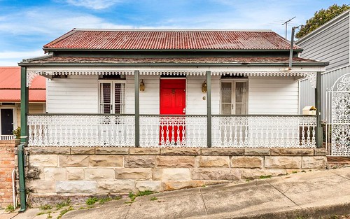 6 Coulon St, Rozelle NSW 2039