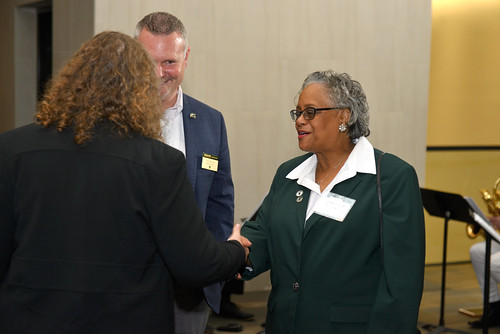 President's Alumni Welcome in West Michigan, October 2019