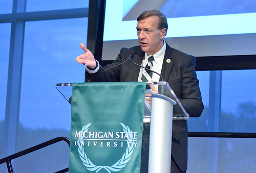 President's Alumni Welcome in West Michigan, October 2019
