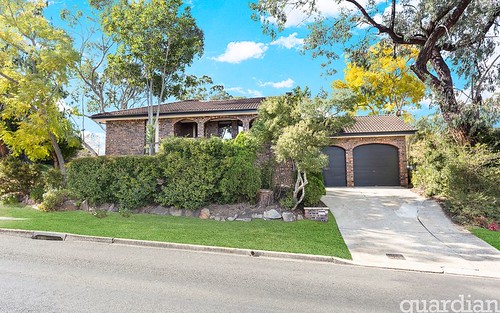 1 Illyarie Place, Castle Hill NSW 2154