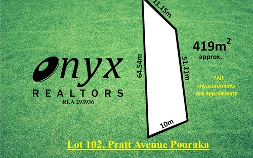 Lot 102, Pratt Avenue, Pooraka SA 5095
