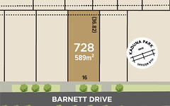 Lot 728, Barnett Drive, Officer South VIC