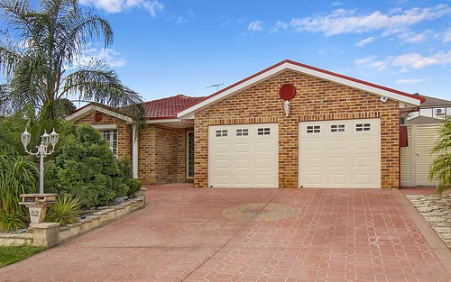 52 Coronation Dr, Green Valley NSW 2168