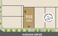Lot 703, Kaduna Drive, Officer South VIC