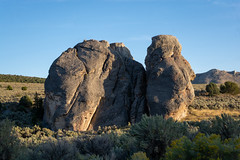 The City of Rocks National Reserve