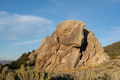 The City of Rocks National Reserve