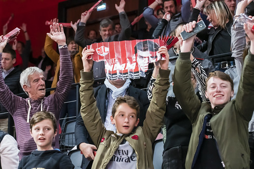 Supporters - ©Jacques Cormarèche