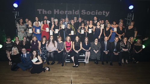MFG Herald Society Awards