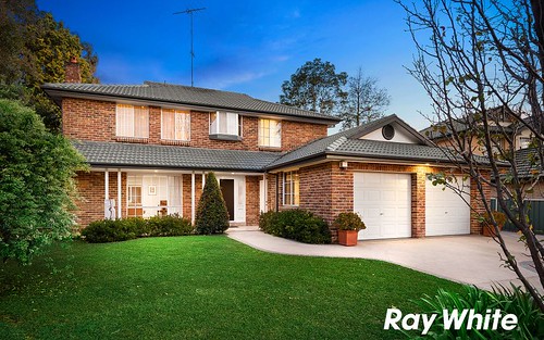 10 Braefield Place, Castle Hill NSW 2154