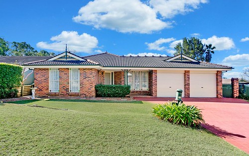 15 The Carriage Way, Glenmore Park NSW