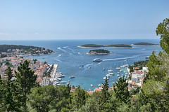 Dubrovnik, Hvar, Split, Zadar, Zagreb