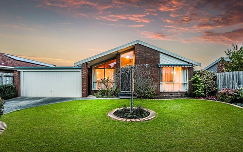 4 Newcombe Ct, Wantirna South VIC 3152