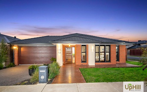 12 Dame Avenue, Clyde North VIC 3978