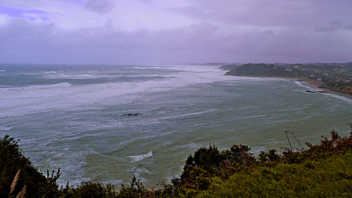 Amélie au Pays Basque