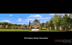 105 Taylors Road, Silverdale NSW