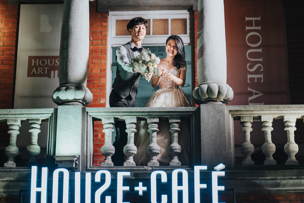 婚攝加冰,婚禮紀錄,婚禮攝影,婚攝,婚攝推薦,House+Cafe SINCE 1910