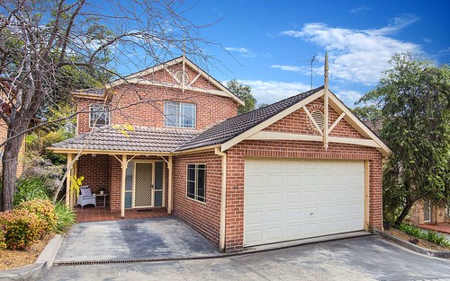 11/23 Glenvale Cl, West Pennant Hills NSW 2125