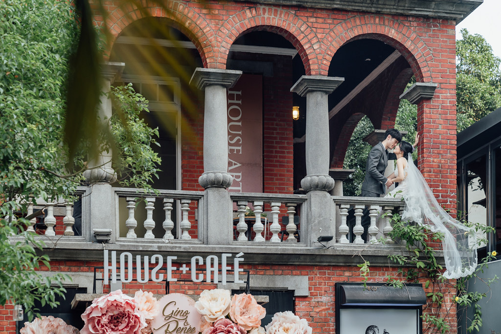 婚攝加冰,婚禮紀錄,婚禮攝影,婚攝,婚攝推薦,House+Cafe SINCE 1910