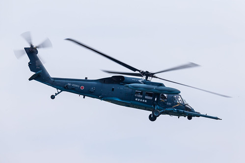 入間基地航空祭2019 UH-60J
