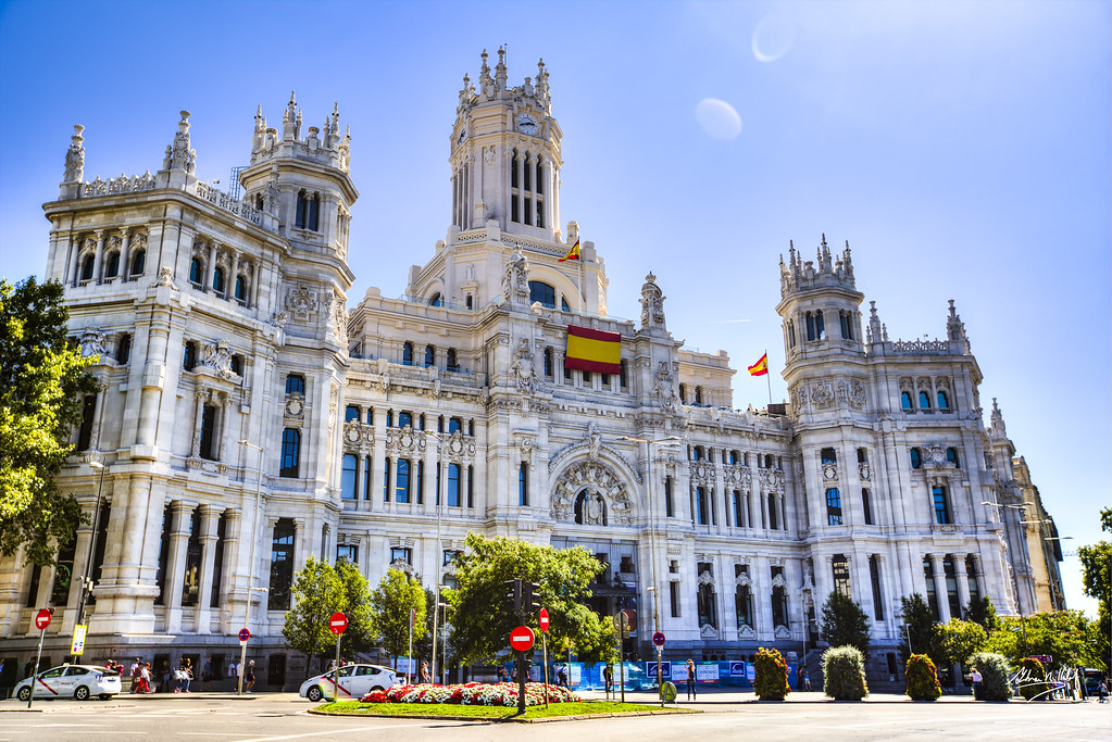 The World S Best Photos Of Cibeles And Hall Flickr Hive Mind