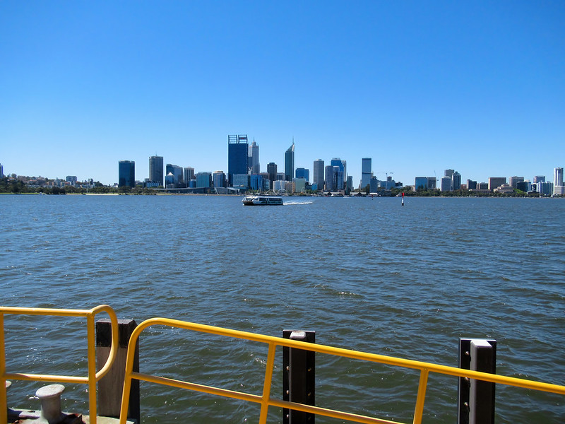 8 November 2019 - Perth CBD from Mends St Jetty, South Perth, Western Australia<br/>© <a href="https://flickr.com/people/88572252@N06" target="_blank" rel="nofollow">88572252@N06</a> (<a href="https://flickr.com/photo.gne?id=49035423593" target="_blank" rel="nofollow">Flickr</a>)