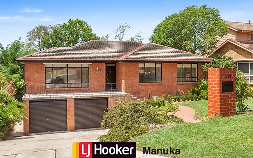 46 Beagle Street, Red Hill ACT 2603