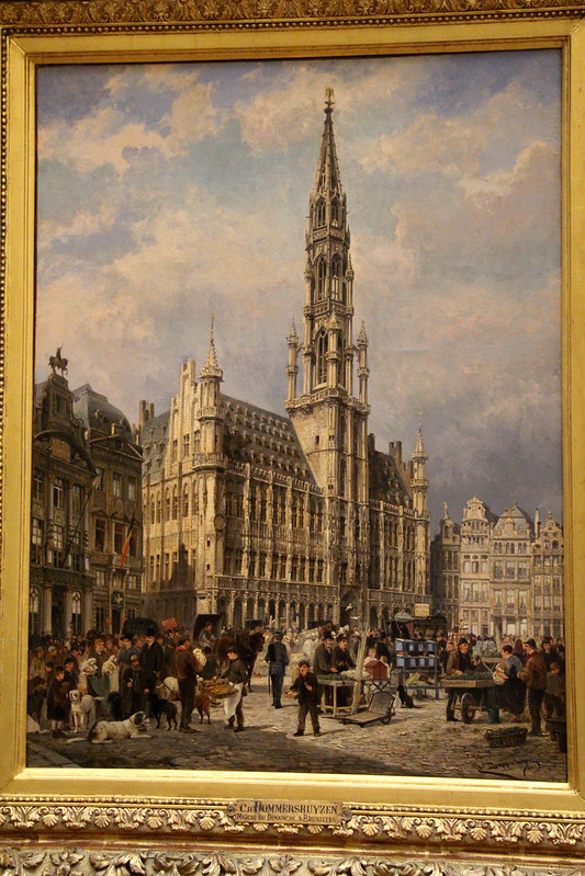 Brussels City Museum<br/>© <a href="https://flickr.com/people/87974483@N02" target="_blank" rel="nofollow">87974483@N02</a> (<a href="https://flickr.com/photo.gne?id=49038051338" target="_blank" rel="nofollow">Flickr</a>)