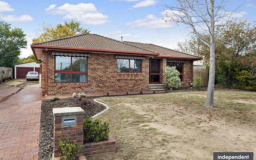 7 Gellatly Place, Gilmore ACT
