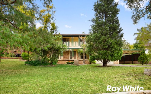 10 Woodchester Close, Castle Hill NSW 2154