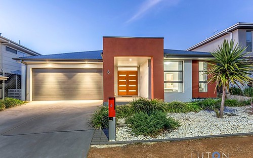 6 Volpato Street, Forde ACT