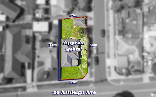 20 Ashleigh Avenue, Frankston VIC 3199