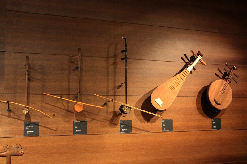 Musical Instruments Museum<br/>© <a href="https://flickr.com/people/87974483@N02" target="_blank" rel="nofollow">87974483@N02</a> (<a href="https://flickr.com/photo.gne?id=49043791097" target="_blank" rel="nofollow">Flickr</a>)