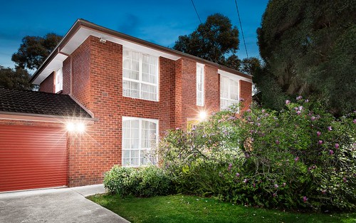 3 Rostella Court, Wheelers Hill VIC
