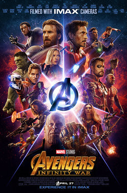 Yenilmezler 3 Sonsuzluk Savaşı - Avengers 3 Infinity War Türkçe Dublaj ve Altyazi izle