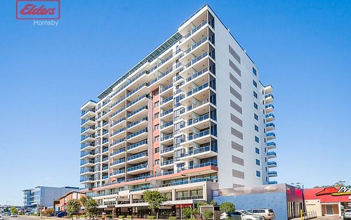 1509/88-90 George St, Hornsby NSW 2077