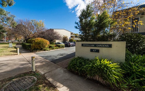 13/47 McMillian Crescent, Griffith ACT 2603